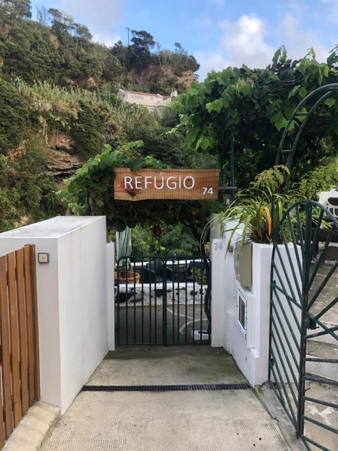 Вілла O Refugio Agua de Alto Екстер'єр фото